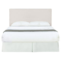 Kosmo Ivory Eastern King / California King Headboard - furniture place usa