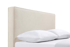 Kosmo Ivory Eastern King / California King Headboard - furniture place usa