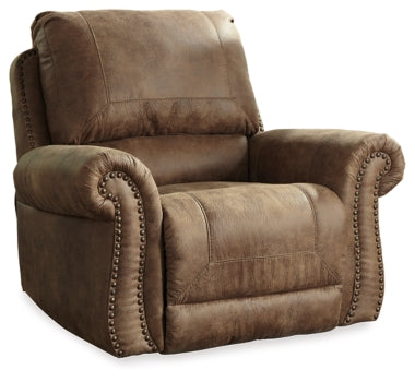 Larkinhurst Sofa, Loveseat and Recliner - furniture place usa