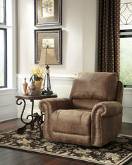 Larkinhurst Sofa, Loveseat and Recliner - furniture place usa