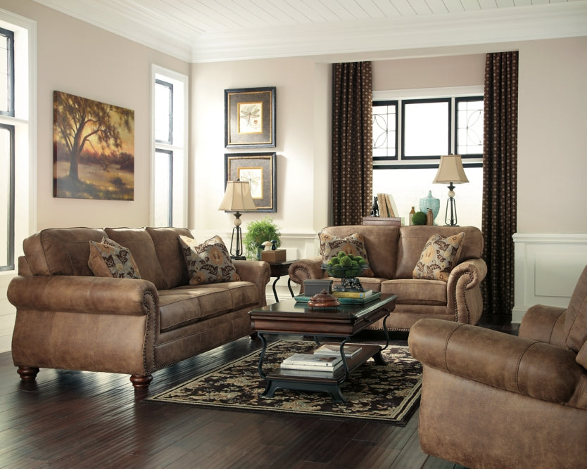 Larkinhurst Loveseat - furniture place usa