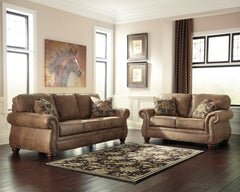Larkinhurst Loveseat - furniture place usa