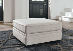 Dellara 4-Piece Sectional with Ottoman - PKG001116 - furniture place usa