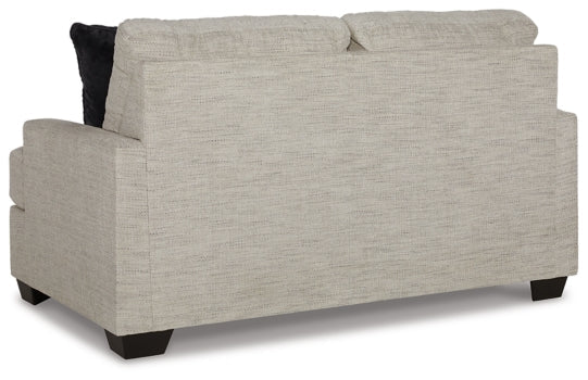 Vayda Loveseat - furniture place usa