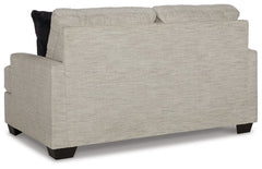 Vayda Loveseat - furniture place usa