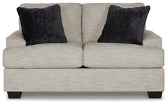 Vayda Loveseat - furniture place usa