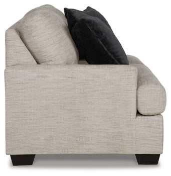 Vayda Loveseat - furniture place usa
