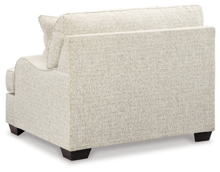 Valerano Oversized Chair - furniture place usa