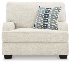 Valerano Oversized Chair - furniture place usa