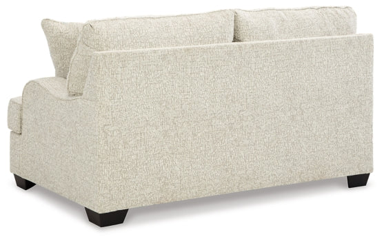 Valerano Loveseat - furniture place usa