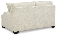 Valerano Loveseat - furniture place usa