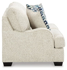 Valerano Loveseat - furniture place usa