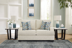 Valerano Loveseat - furniture place usa