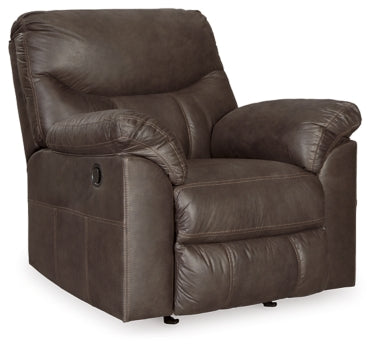 Boxberg Reclining Sofa and Loveseat with Recliner - furniture place usa