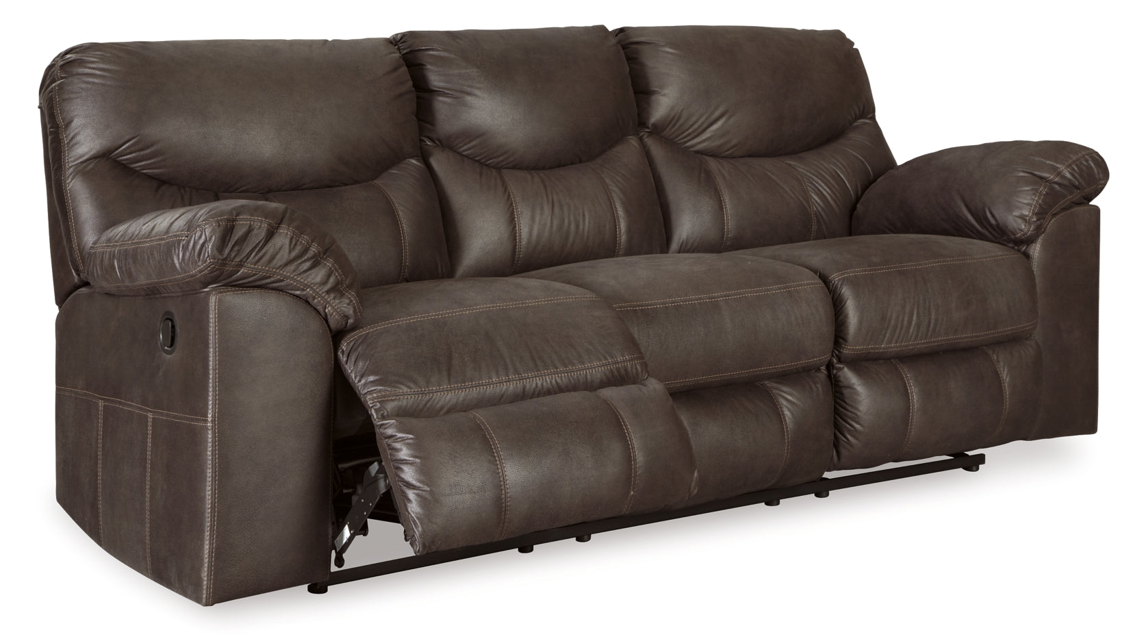 Boxberg Reclining Sofa and Loveseat with Recliner - furniture place usa