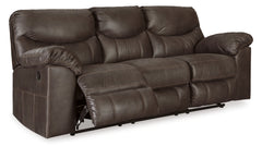 Boxberg Reclining Sofa and Loveseat - furniture place usa