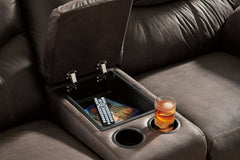 Boxberg Reclining Sofa and Loveseat - furniture place usa