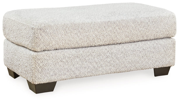 Brebryan Ottoman - furniture place usa