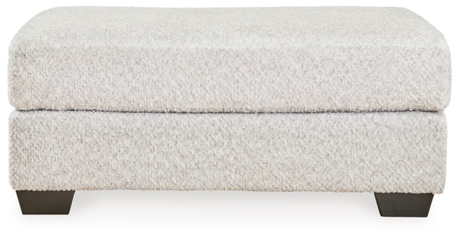 Brebryan Ottoman - furniture place usa