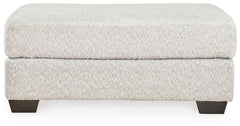 Brebryan Ottoman - furniture place usa