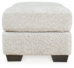 Brebryan Ottoman - furniture place usa