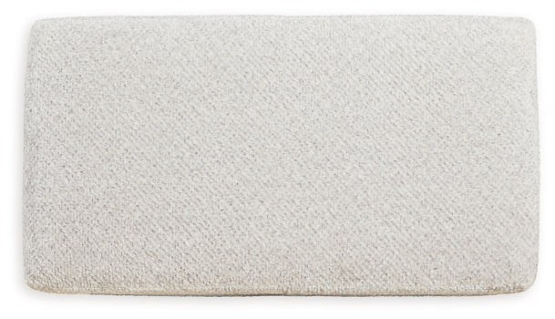 Brebryan Ottoman - furniture place usa