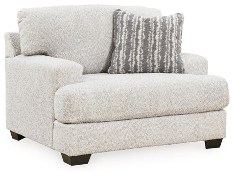Brebryan Oversized Chair - furniture place usa