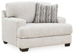 Brebryan Oversized Chair - furniture place usa