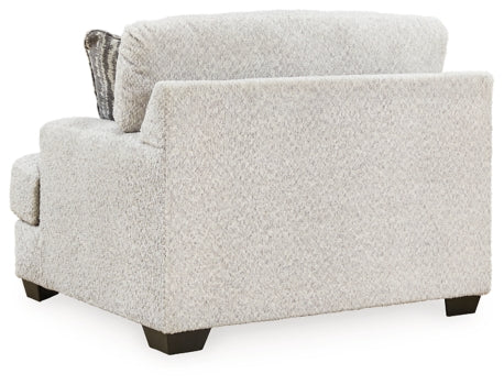 Brebryan Oversized Chair - furniture place usa