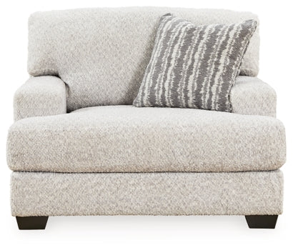 Brebryan Oversized Chair - furniture place usa