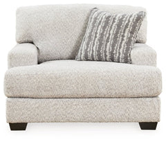 Brebryan Oversized Chair - furniture place usa