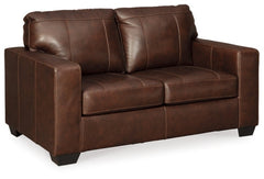 Morelos Sofa, Loveseat, Chair and Ottoman - furniture place usa