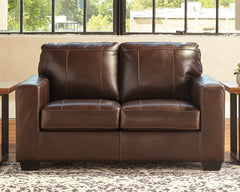 Morelos Sofa, Loveseat, Chair and Ottoman - furniture place usa