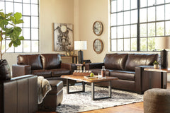 Morelos Sofa, Loveseat, Chair and Ottoman - furniture place usa