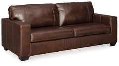 Morelos Sofa, Loveseat, Chair and Ottoman - furniture place usa