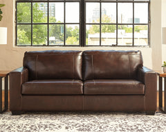 Morelos Sofa, Loveseat, Chair and Ottoman - furniture place usa