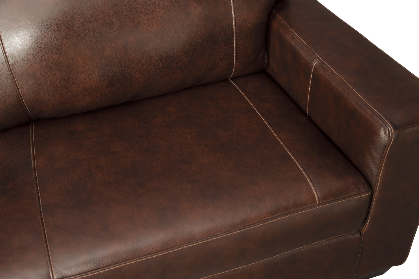 Morelos Sofa, Loveseat, Chair and Ottoman - furniture place usa
