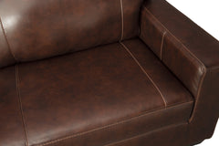 Morelos Sofa, Loveseat, Chair and Ottoman - furniture place usa