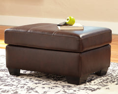 Morelos Sofa, Loveseat, Chair and Ottoman - furniture place usa