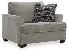 Deakin Oversized Chair - furniture place usa