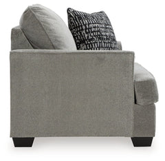 Deakin Oversized Chair - furniture place usa