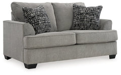 Deakin Loveseat - furniture place usa