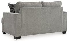 Deakin Loveseat - furniture place usa