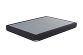 Kinsley Grey 5" California King Size Low Profile Box Spring Foundation - furniture place usa