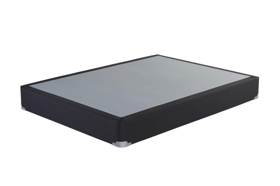 Thiago Grey 9" Queen Foundation - furniture place usa