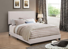 Boyd Ivory California King Bed - furniture place usa