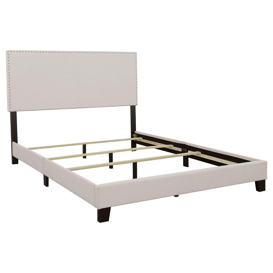 Boyd Ivory California King Bed - furniture place usa
