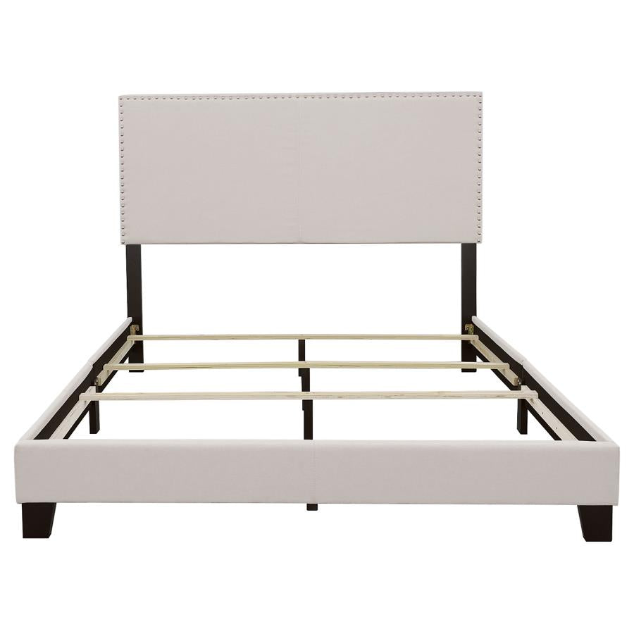 Boyd Ivory California King Bed - furniture place usa