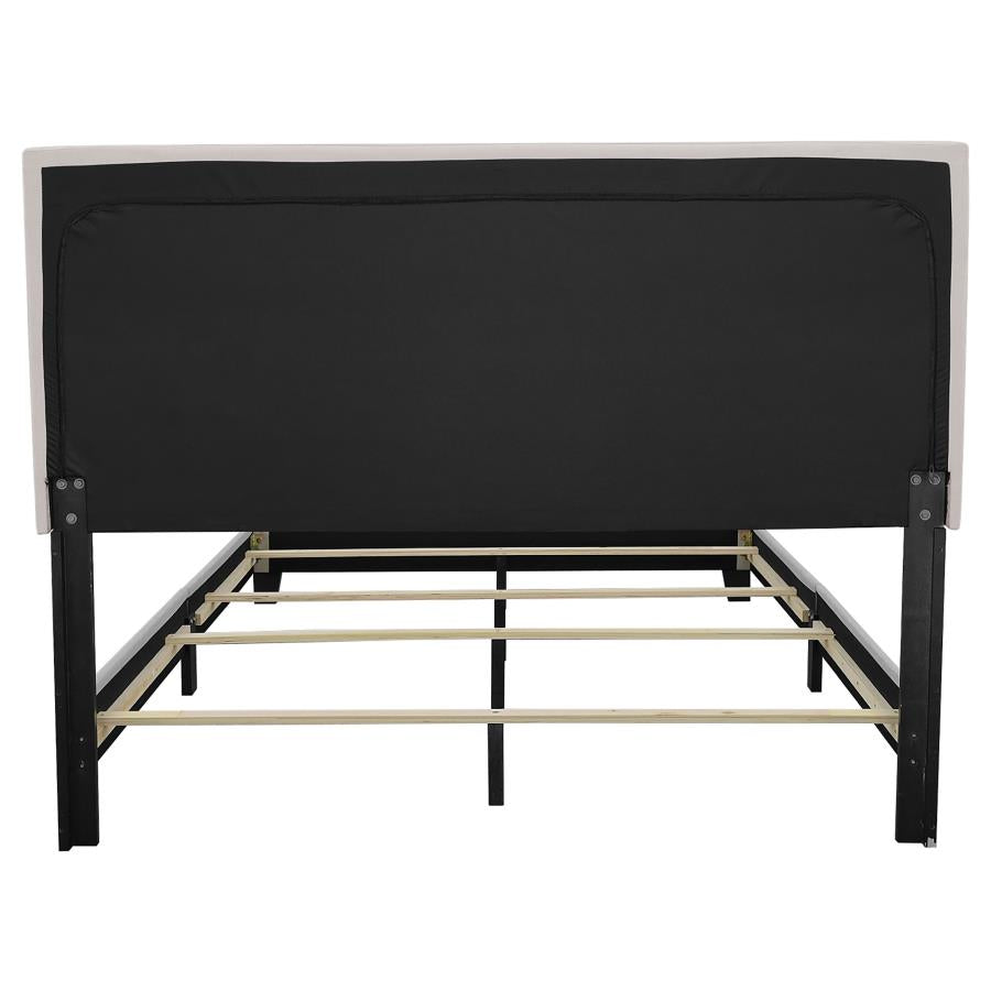 Boyd Ivory California King Bed - furniture place usa