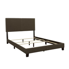 Boyd Grey California King Bed - furniture place usa